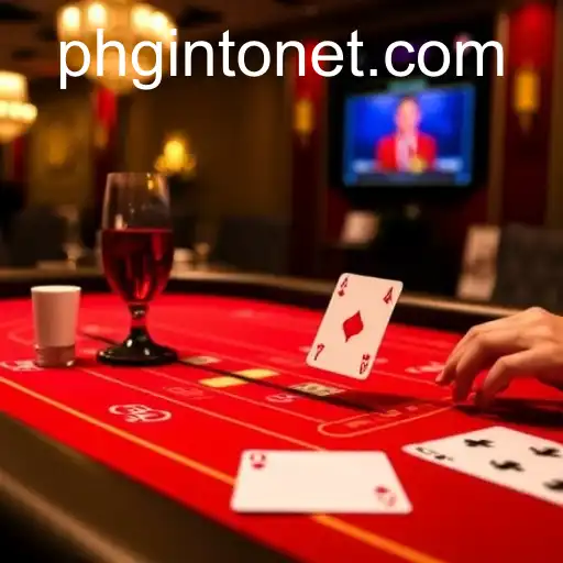 The Allure and Strategy of the Baccarat Game