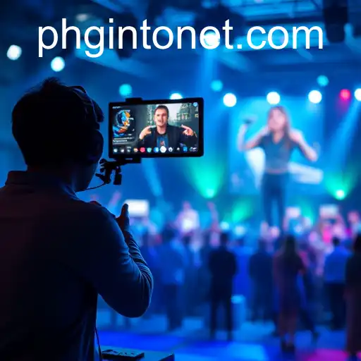 The Phenomenon of Live Streaming in the Digital Age